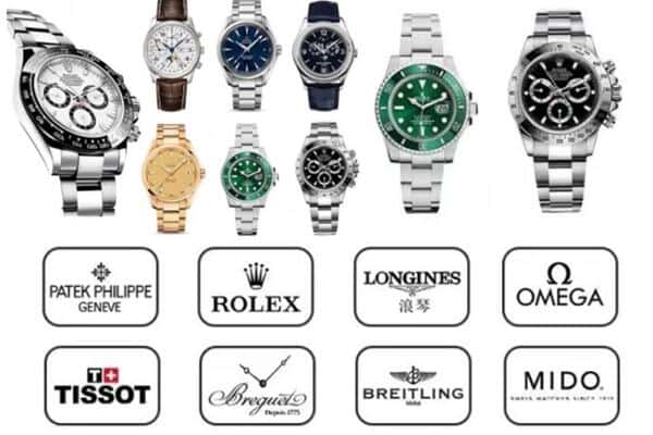 三亚海棠区回收名表