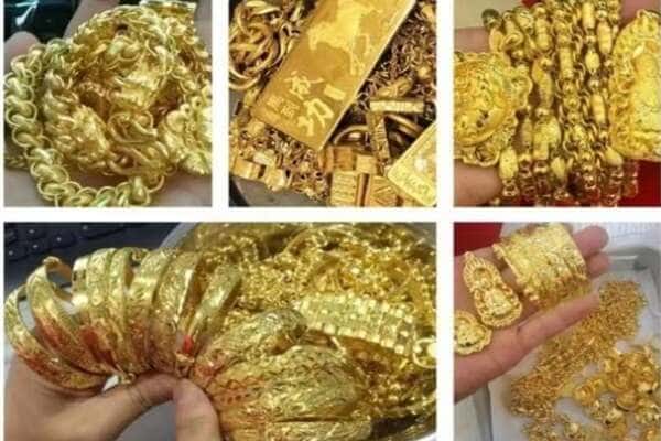 三亚海棠区回收黄金